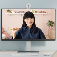 Logitech BRIO 300 1920 x 1080 Webcam - High-Quality Wired Streaming & Video Conferencing Solution!